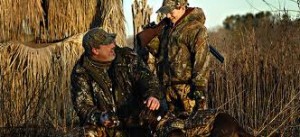 blind hunting