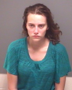 brittney woodall