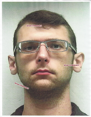 David E. Gray - Arrested for child pornography possession