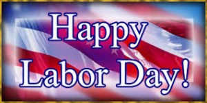 happy labor day