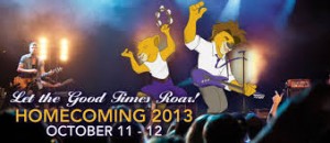 let the good times roar