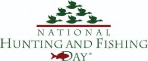 national hunting and fishing day