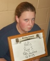 paige hollis