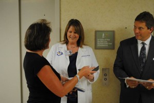 shoals hospital post surgical ribbon cutting 02