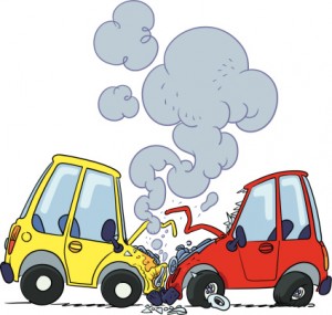 traffic car accident