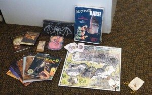 traveling trunk show