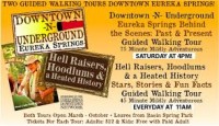 walking tours