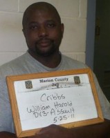 william cribbs