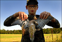 Forest Shoots A Dove