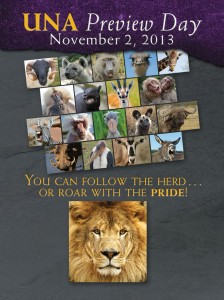 2013 Preview Day Cover