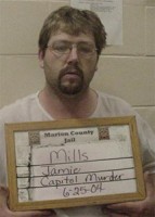 JAMIE MILLS