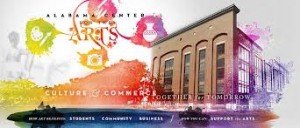 alabama center for the arts