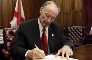 Governor Bentley 