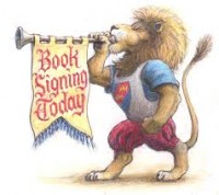 book sigining