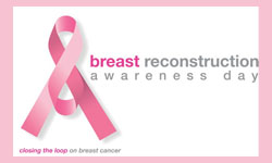 Oct. 17 is Breast Reconstruction Awareness (BRA) Day