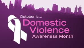 domestic violence month