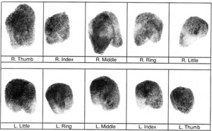 fingerprint