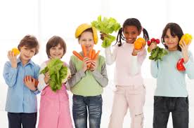 food and kids