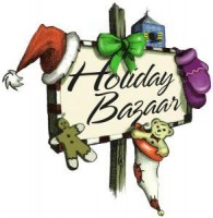 holiday bazaar clipart