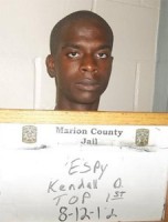 kendall espy