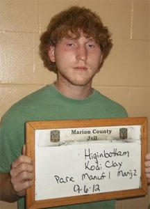 kodi higinbotham