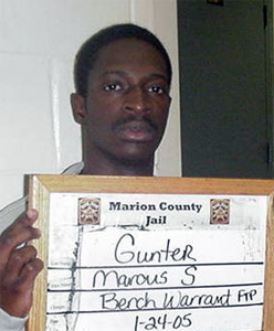 marcus gunter