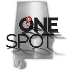 one spot