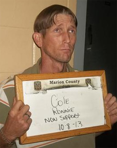 ronnie cole