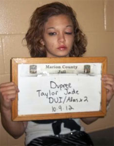 taylor dupree
