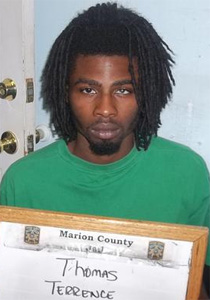 terrence thomas