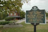 train depot