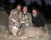 women hunters