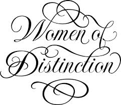 women of distiction