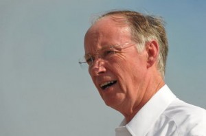 Governor Robert Bentley