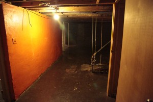 Not pretty... But workable... Downstairs at 3614 Jackson Highway - Ready for some T.L.C.