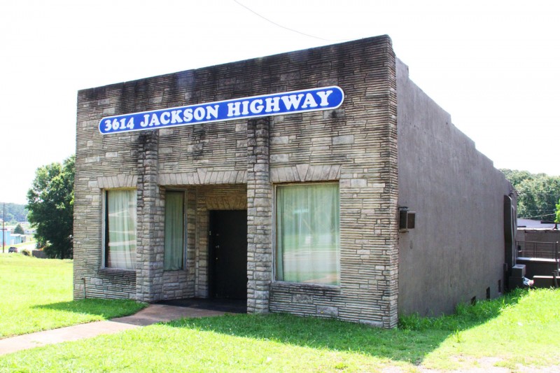 3514 Jackson Highway - Legendary studio on the cusp of historic restoration.