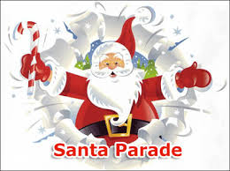 SANTA PARADE