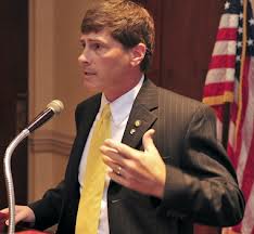 Senator Bill Holtzclaw