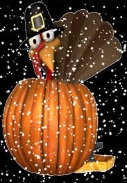 Snow Turkey