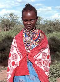 africa girl