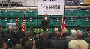 bentley and rehau