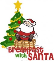 breakfast with santa