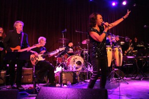 Candi Staples - Muscle Shoals Sound Revue  - "He Called Me Baby" - WorkPlay Birmingham - October 23, 2013