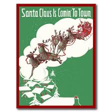 coming to town