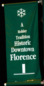 flag florence