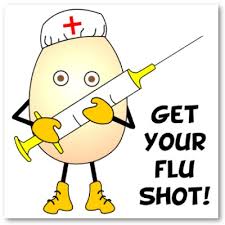 flu shot