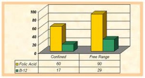 graph on fatty acids