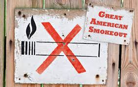 great american smoke out