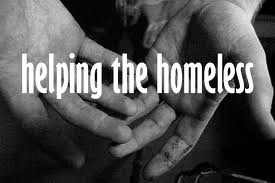helping the homeless