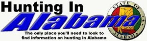 hunt alabamam